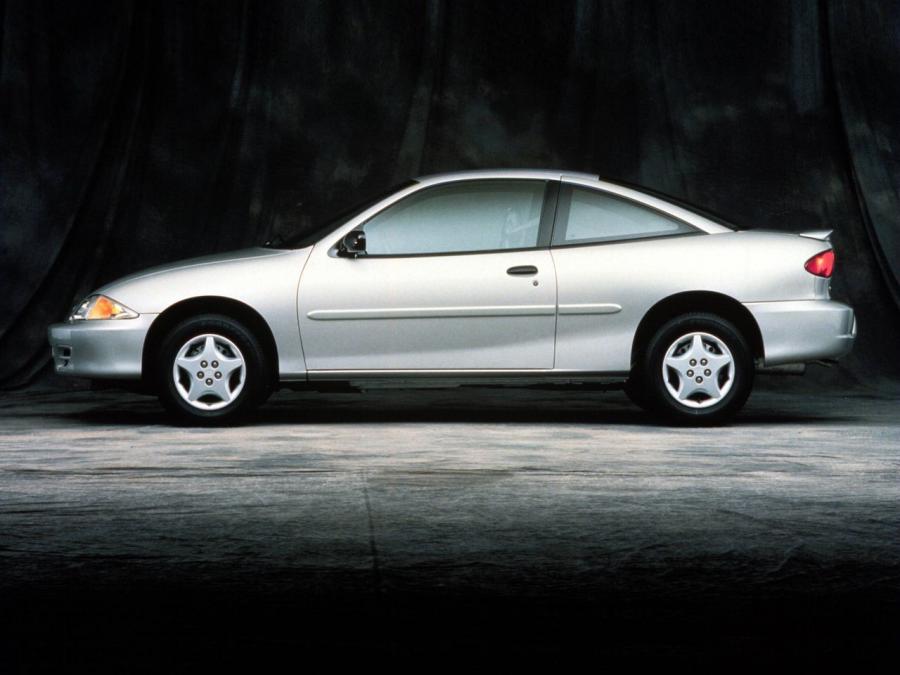  Chevrolet Cavalier Coupe 1999 года  (фото 11 из 11)